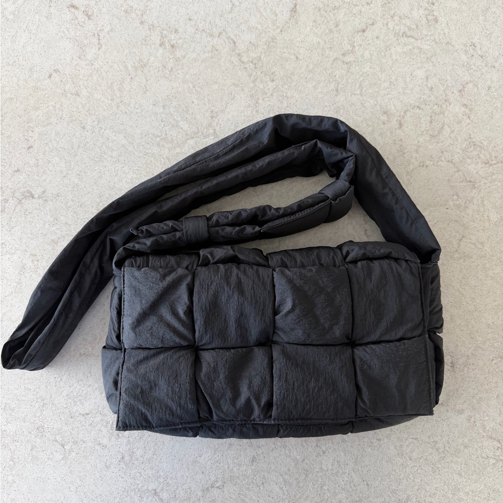 Bottega Veneta Cassette Padded Bag